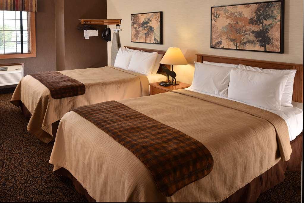 Stoney Creek Inn كوينسي الغرفة الصورة