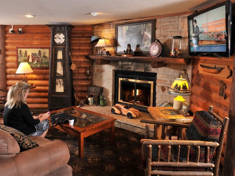Stoney Creek Inn كوينسي المظهر الداخلي الصورة