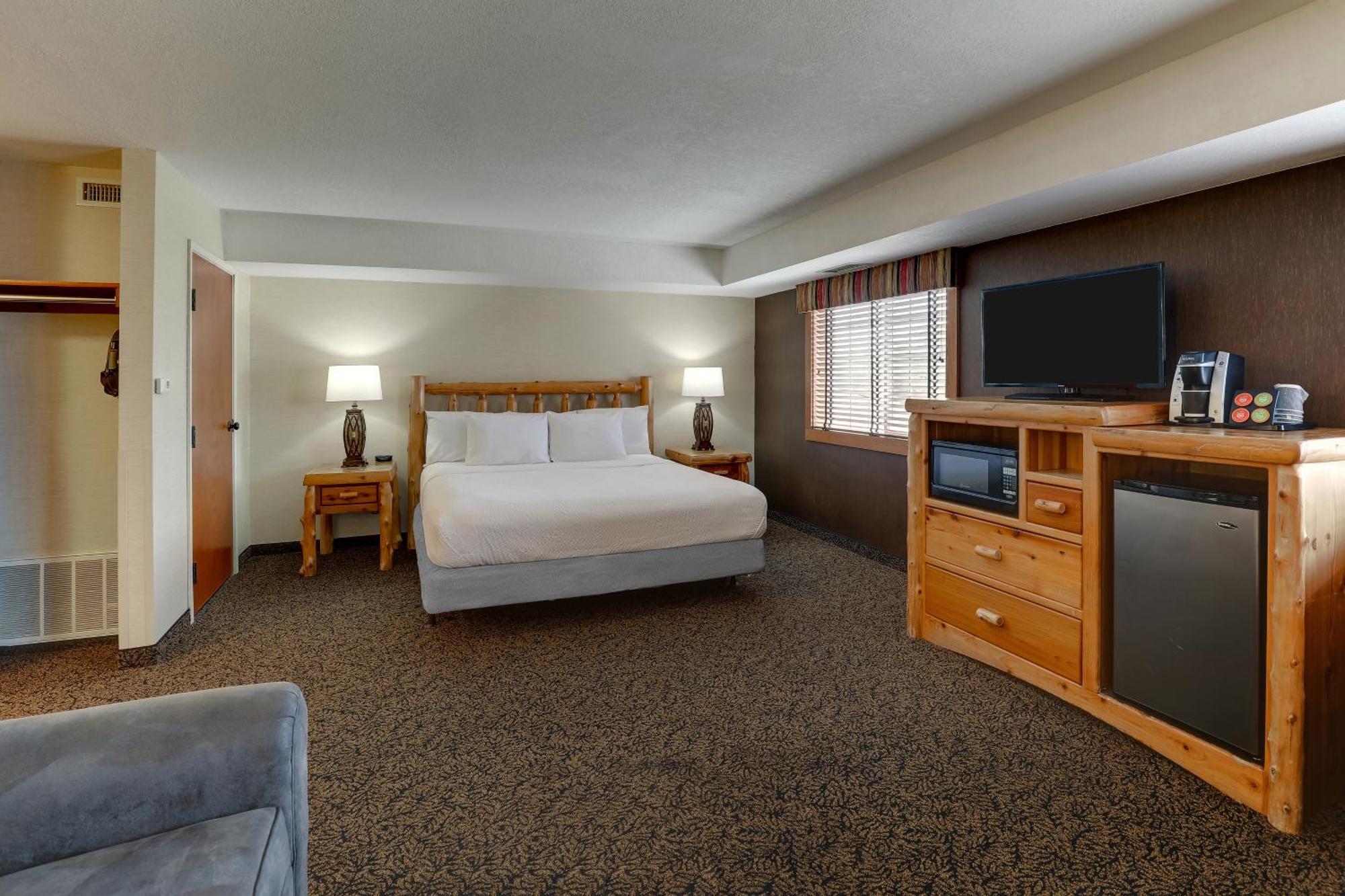 Stoney Creek Inn كوينسي المظهر الخارجي الصورة